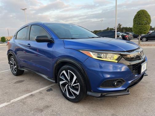 2021 Honda HR-V 