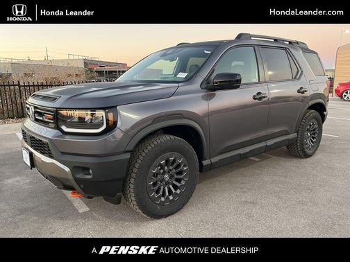 2026 Honda Passport AWD TrailSport