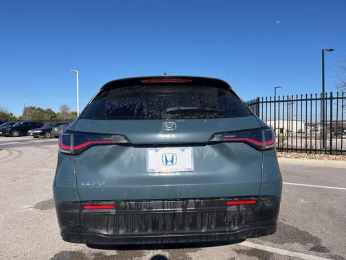 2025 Honda HR-V LX