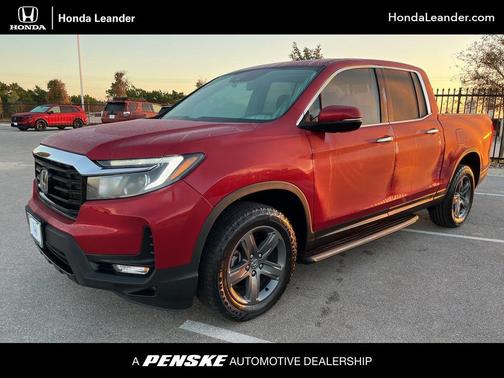 2023 Honda Ridgeline RTL-E