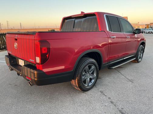 2023 Honda Ridgeline RTL-E
