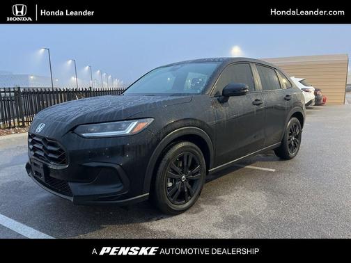 2026 Honda HR-V 2WD Sport