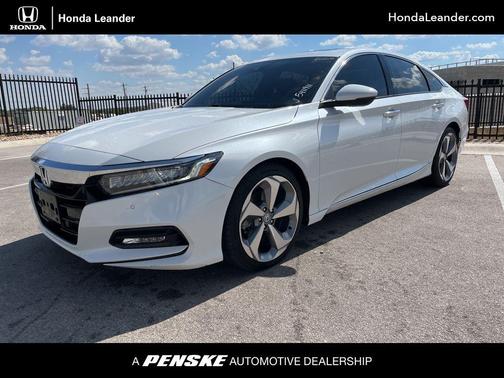 2020 Honda Accord Touring 2.0T