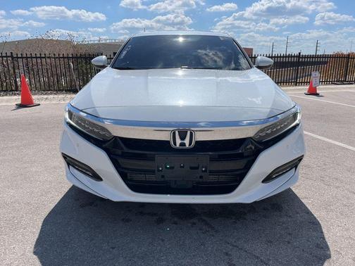 2020 Honda Accord Touring 2.0T