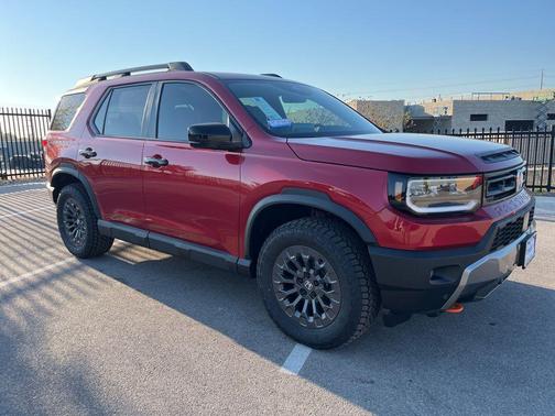 2026 Honda Passport AWD TrailSport