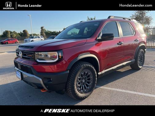 2026 Honda Passport AWD TrailSport