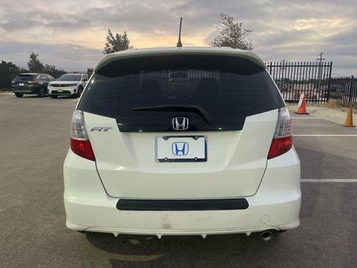 2012 Honda Fit Sport
