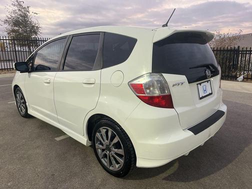 2012 Honda Fit Sport