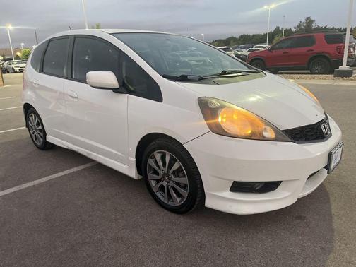 2012 Honda Fit Sport