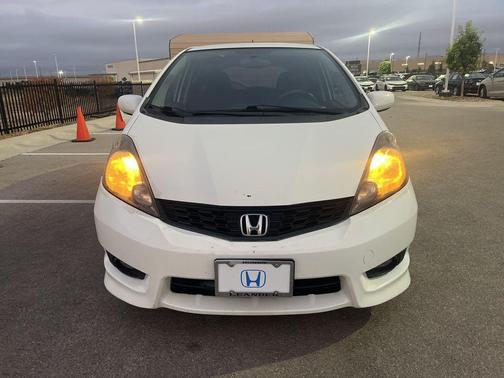 2012 Honda Fit Sport