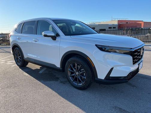 2026 Honda CR-V EX-L 2WD