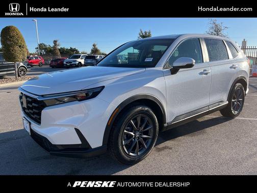 2026 Honda CR-V EX-L 2WD