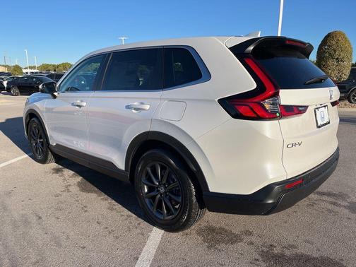 2026 Honda CR-V EX-L 2WD