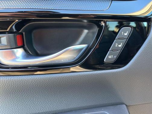 2026 Honda CR-V EX-L 2WD