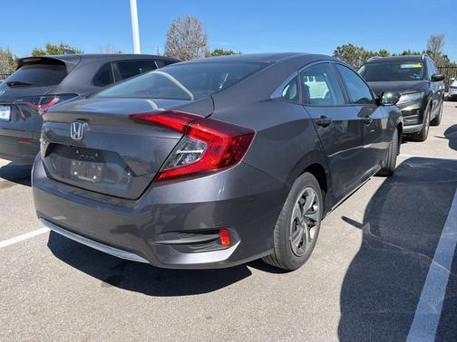 2019 Honda Civic 