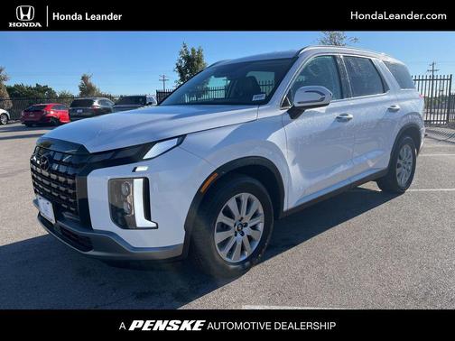 2025 Hyundai PALISADE SEL