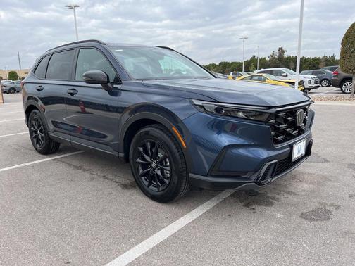 2026 Honda CR-V Hybrid Sport FWD