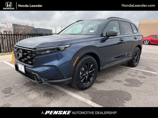 2026 Honda CR-V Hybrid Sport FWD