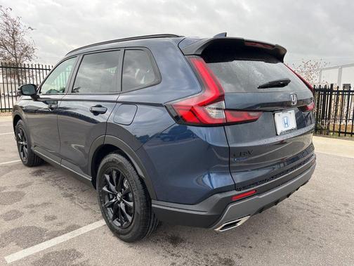 2026 Honda CR-V Hybrid Sport FWD