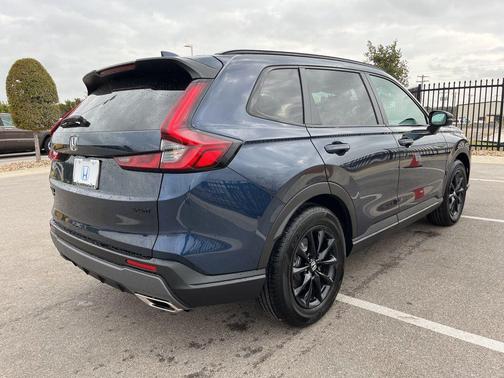 2026 Honda CR-V Hybrid Sport FWD