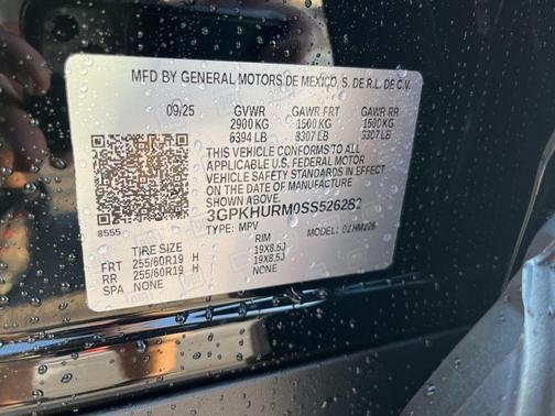 2025 Honda Prologue EX