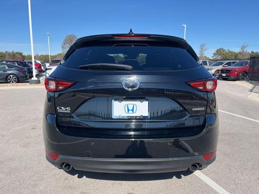 2020 Mazda CX-5 Signature