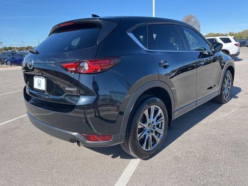 2020 Mazda CX-5 Signature