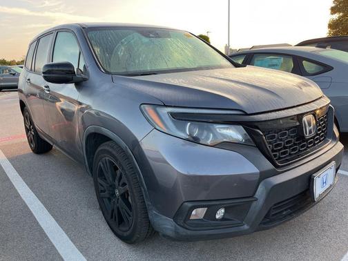2021 Honda Passport 2WD Sport