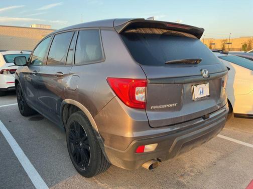 2021 Honda Passport 2WD Sport