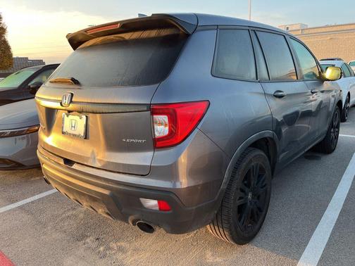 2021 Honda Passport 2WD Sport
