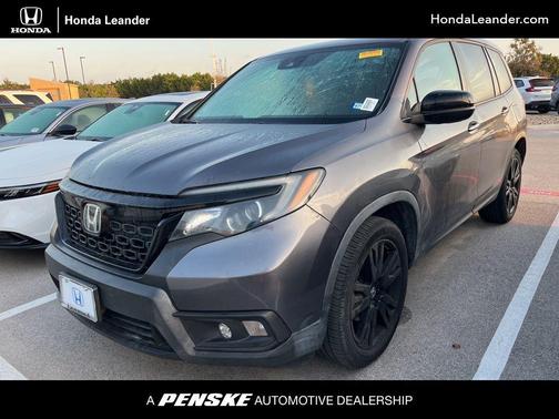2021 Honda Passport 2WD Sport