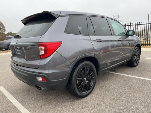2021 Honda Passport 2WD Sport