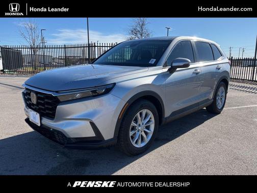 2024 Honda CR-V EX 2WD