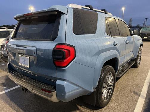 2025 Toyota 4Runner Limited