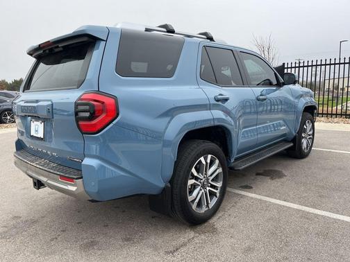 2025 Toyota 4Runner Limited