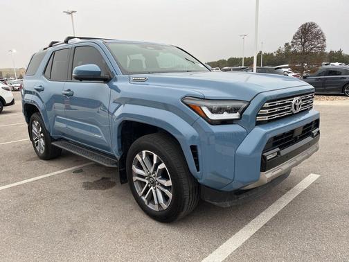 2025 Toyota 4Runner Limited