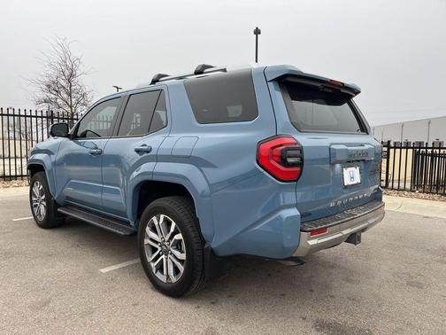 2025 Toyota 4Runner Limited