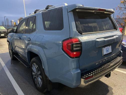 2025 Toyota 4Runner Limited