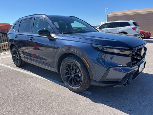 2026 Honda CR-V Hybrid Sport-L FWD