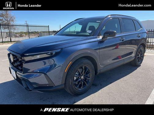 2026 Honda CR-V Hybrid Sport-L FWD