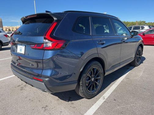 2026 Honda CR-V Hybrid Sport-L FWD