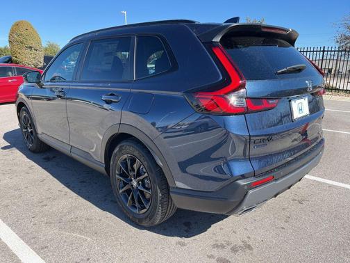 2026 Honda CR-V Hybrid Sport-L FWD