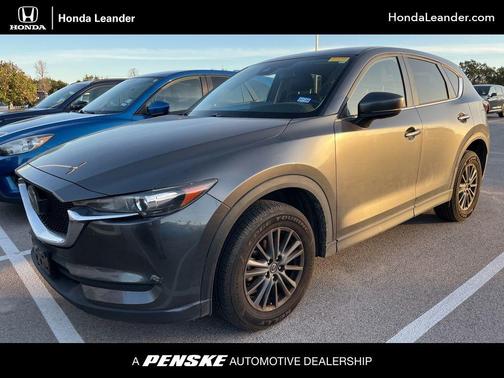 2021 Mazda CX-5 Touring