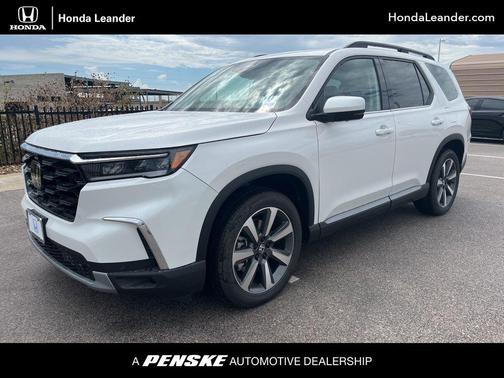 2025 Honda Pilot Elite
