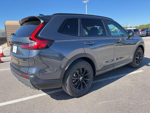 2026 Honda CR-V Hybrid Sport-L FWD