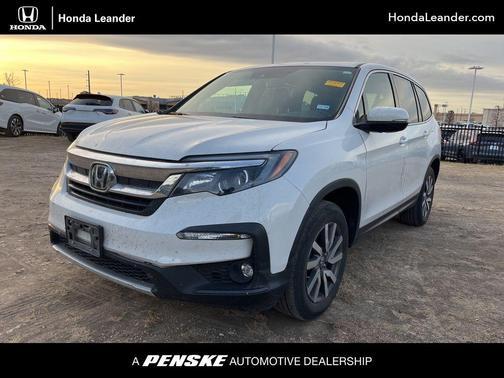 2022 Honda Pilot 2WD EX-L
