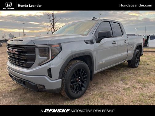 2024 GMC Sierra 1500 Elevation