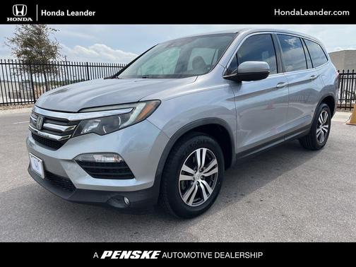 2017 Honda Pilot EX