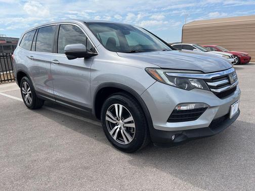 2017 Honda Pilot EX