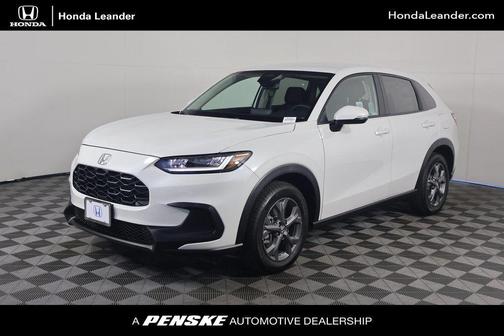 2026 Honda HR-V LX